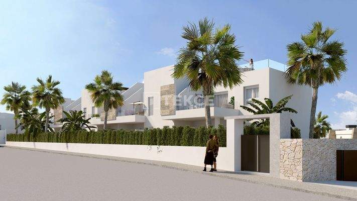 Stylish Apartments in Proximity to Algorfa's Golf Course