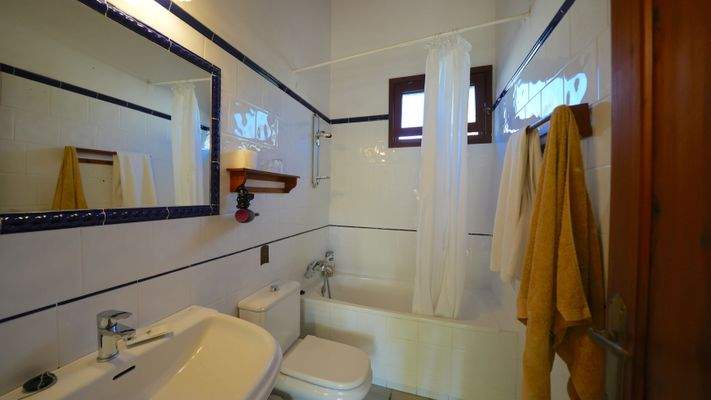Badezimmer en-suite 3