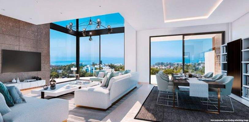 Photo: Town House in Marbella East