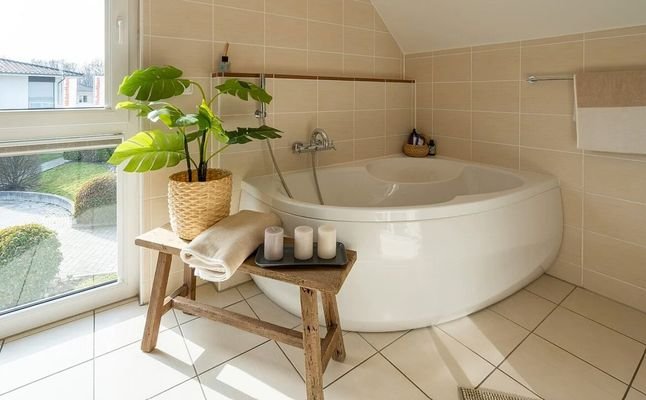 Badezimmer