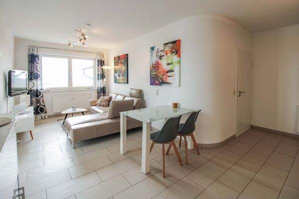 Wohn- und Essbereich