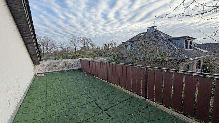 Dachterrasse