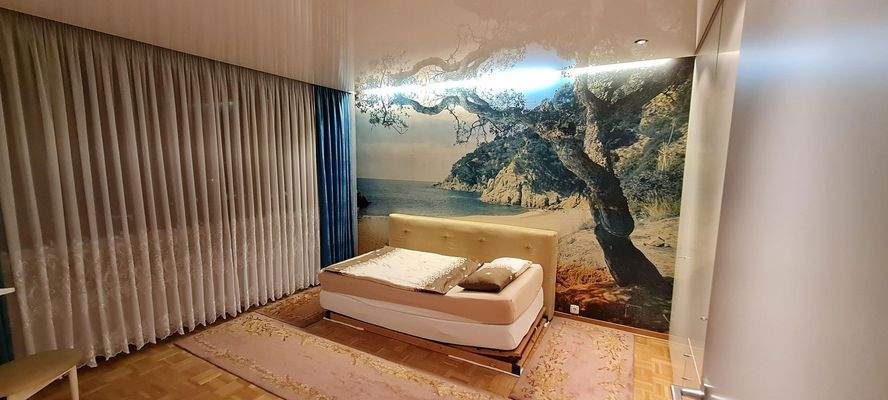 2.OG Schlafzimmer II