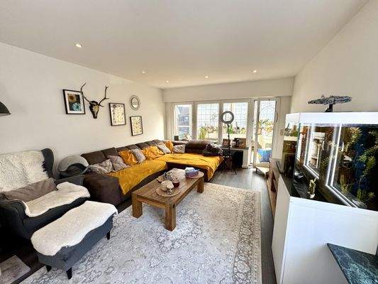 Wohnzimmer Wohnung 1