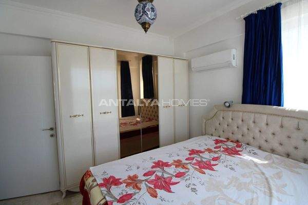 Furnished Apartment with Pool in Belek Antalya