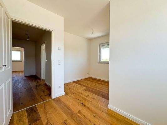 Praktische Aufteilung