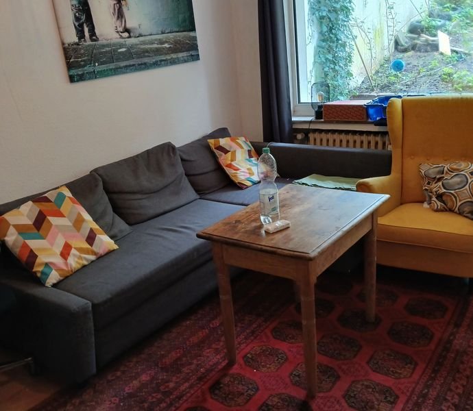 2 Zimmer Wohnung in Düsseldorf (Grafenberg)