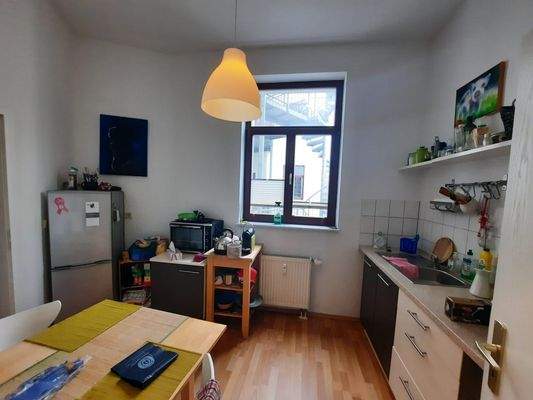 Küche inkl. Einbauküche