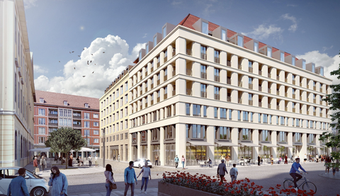 Dresden Büros, Büroräume, Büroflächen 