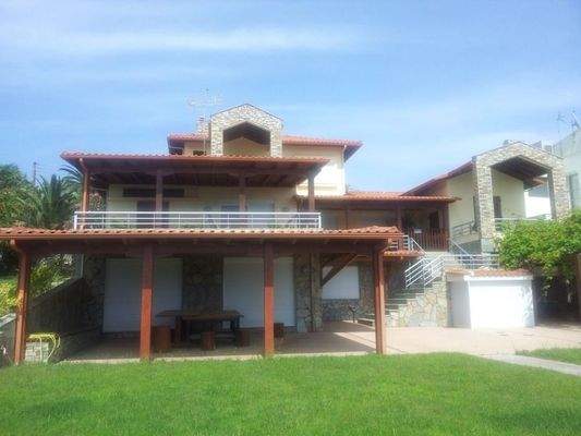 VILLA HALKIDIKI SITHONIA