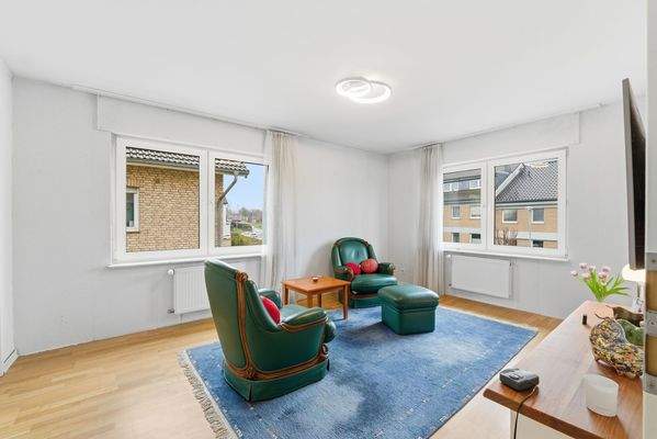 Wohnzimmer Obergeschoss