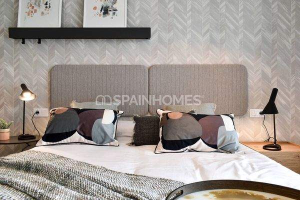 Charming Apartments Near the Playa Flamenca in Orihuela