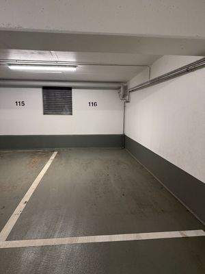 Tiefgaragen Einzelstellplatz