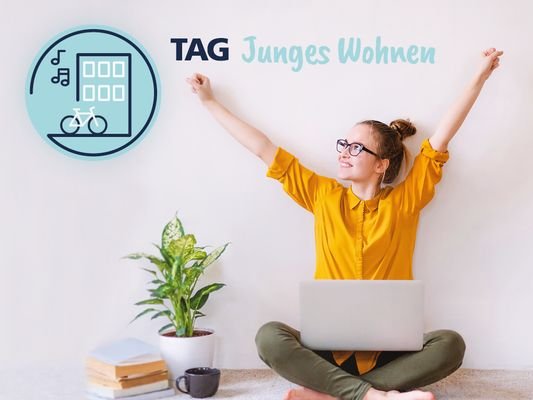 Junges Wohnen für Studium und Ausbildung