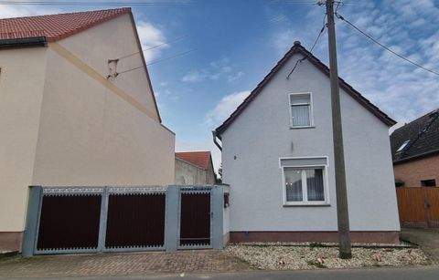 Muldestausee Häuser, Muldestausee Haus kaufen