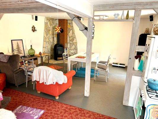 Sommerküche /Paryraum