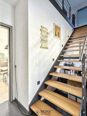 Treppe EG