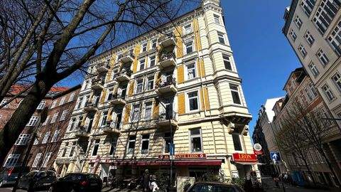 Hamburg St. Georg Häuser, Hamburg St. Georg Haus kaufen