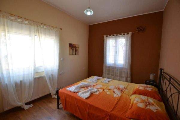 Kreta, Ammoudara: Komplex aus 1 Villa und 4 Bungalows in Strandnähe zu verkaufen