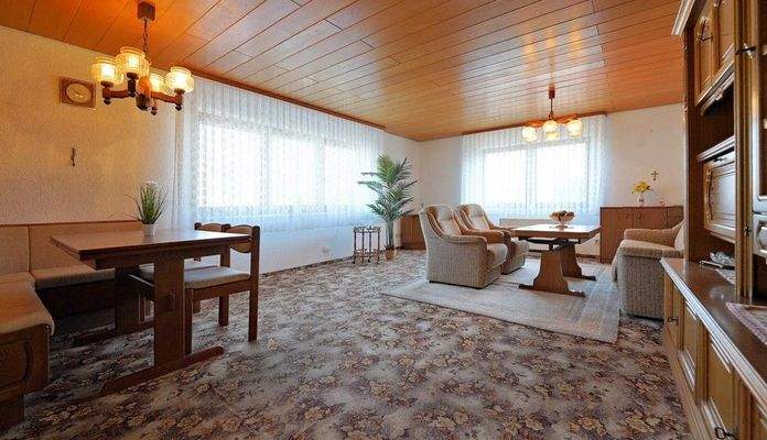 Gemuetlicher Bereich!