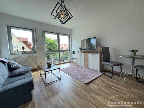 Dresden Wohnen auf Zeit, möbliertes Wohnen