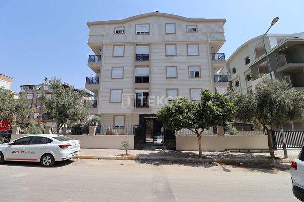 Dublex Apartments Close to Özdilek Shopping Mall in Kepez