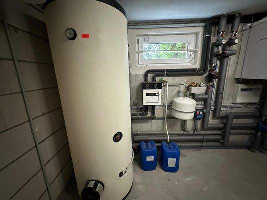 Heizungs-/Technikraum