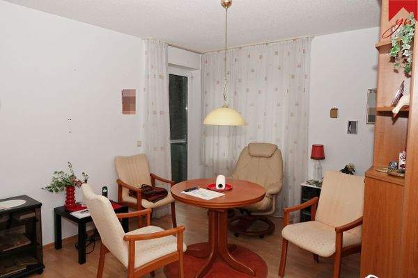 gemütliches Wohnzimmer 