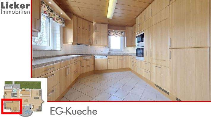 EG-Küche