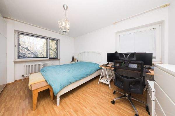 Elternschlafzimmer Hauptwohnung