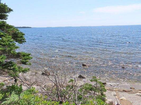 Nova Scotia - Guysborough County - Herrliche Atlan