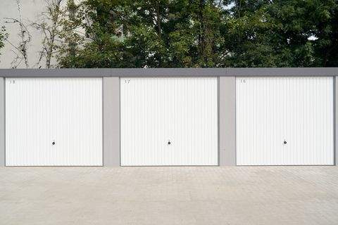 Goslar Garage, Goslar Stellplatz
