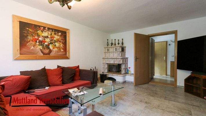 Wohnbereich Haupthaus