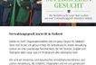 Verwalter gesucht