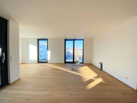 Koch- und Essbereich