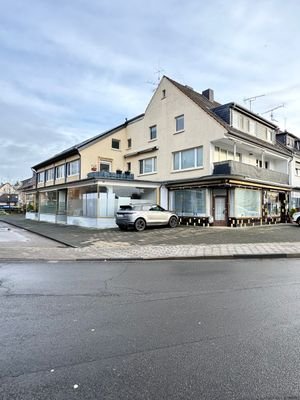 Objektansicht Ladenlokale