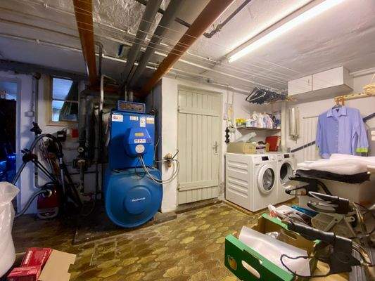 Heizungs- Waschküche 50.1