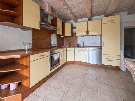 Küche Whg. 3
