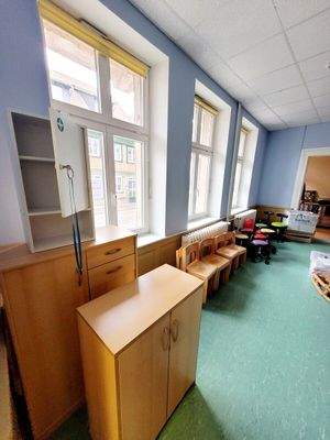 Schlafen und spielen