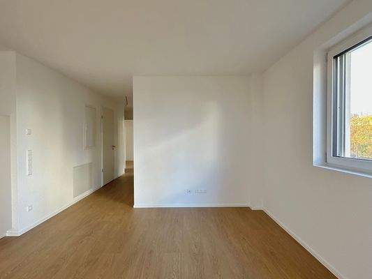 Helle moderne Wohnung