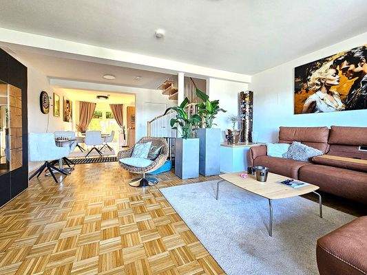 Wohn- und Essbereich