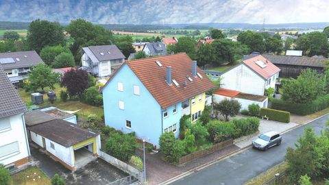 Markt Bibart Häuser, Markt Bibart Haus kaufen