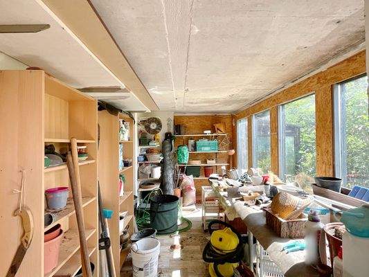 "Wintergarten" für verschiedenste Nutzungsarten