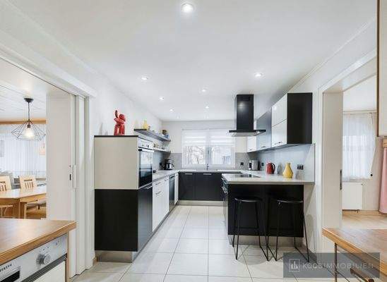 Sö könnte die Küche aussehen