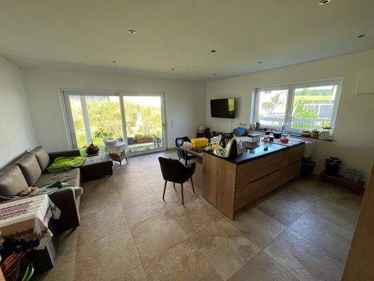 Wohnen/Küche/Essen Einliegerwohnung