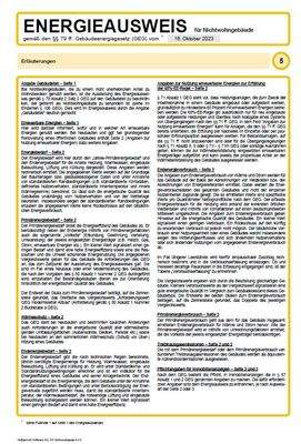 Energieausweis 5