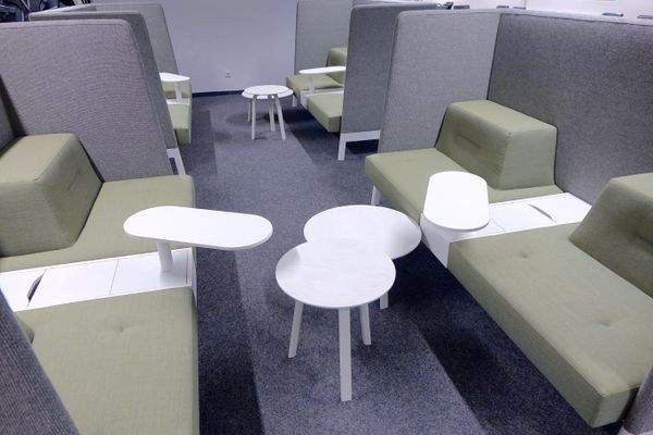 Büroflächen