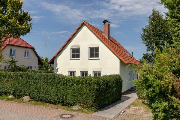 Das gut geschütze Einfamilienhaus