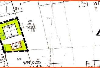 Auszug Bebauungsplan