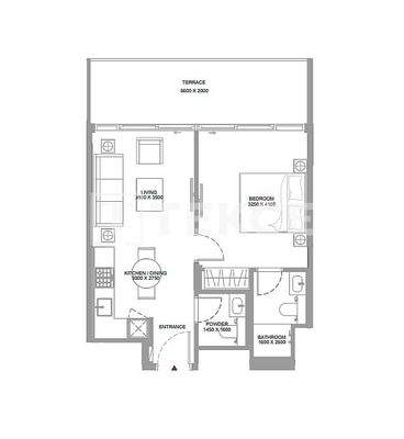 Luxury Fully Furnished Seafront Apartments on Siniyah Island